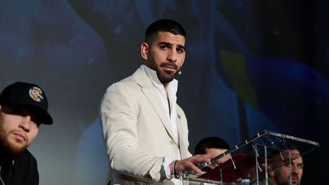  Илия Топурия: Къде е Пади Пимблет в този момент? 