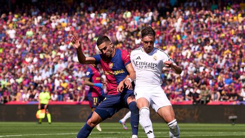  Откритие на Реал Мадрид също към този момент е с космически контракт 