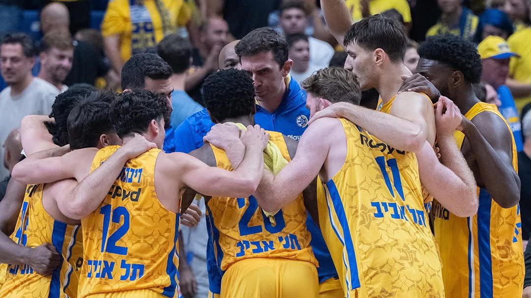 Прекъснаха финалите в Израел заради напрежението с Иран