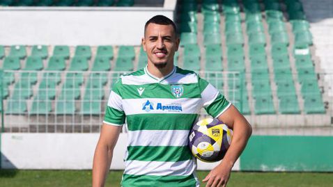 Черно море без бразилец в мачовете срещу Истанбул ББ