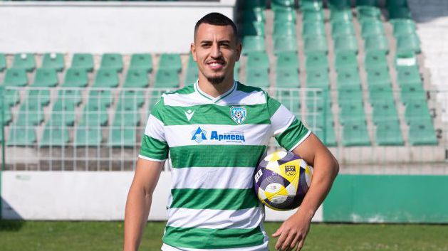 Нападател на Черно море отказал трансфер в Португалия