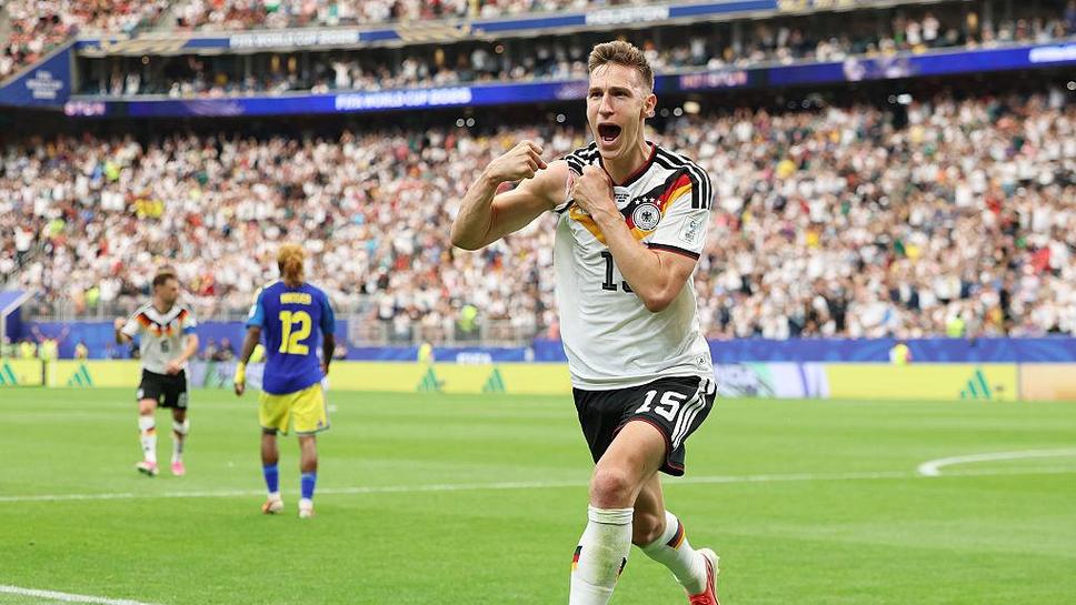 Германия 2:1 Кюрасао, Шлотербек върна преднината на Бундестима