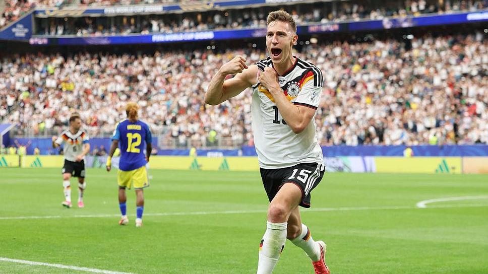 Германия 2:1 Кюрасао, дузпа за Бундестима
