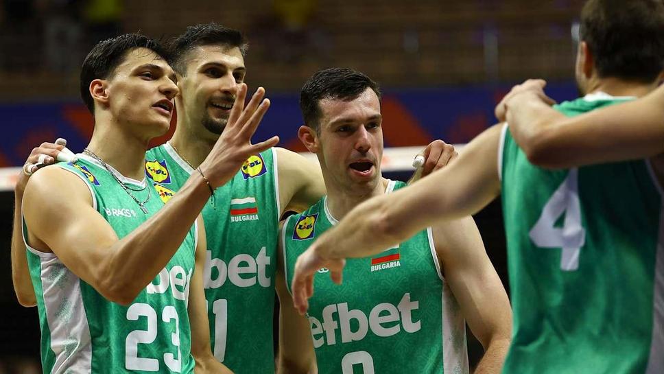 VNL: България 0:0 Сърбия! Следете мача ТУК!