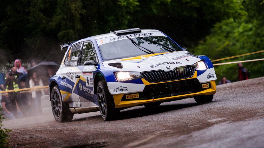 32 екипажа подадоха заявки за участие в Рали Твърдица 2021