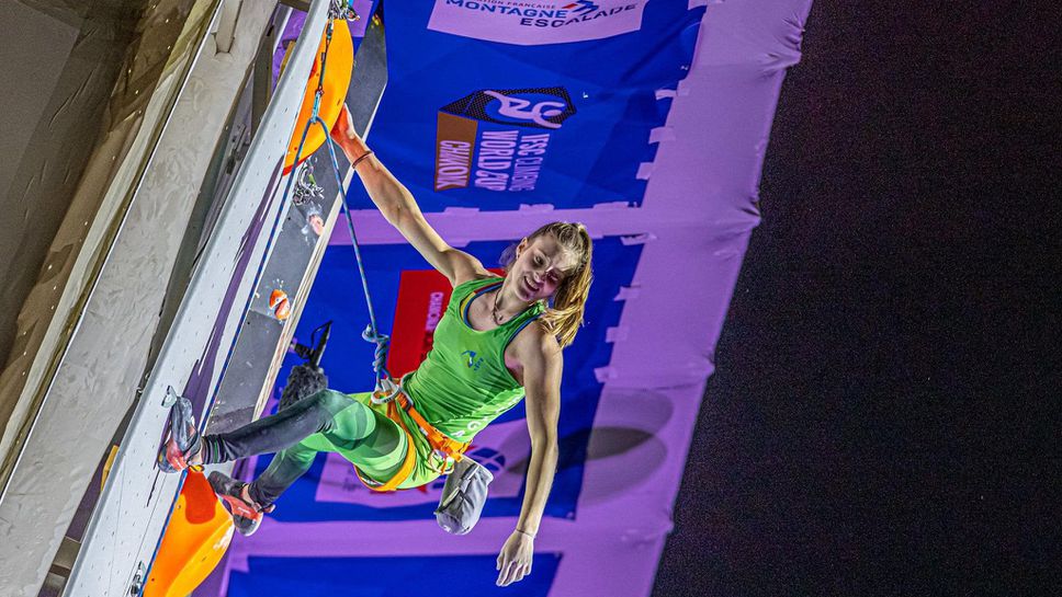 Исторически бронз за Александра Тоткова на Световната купа в Шамони