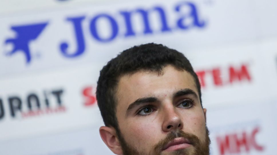 Дейвид Хъдълстоун: Целта ми е да се върна за Световната купа във Варна