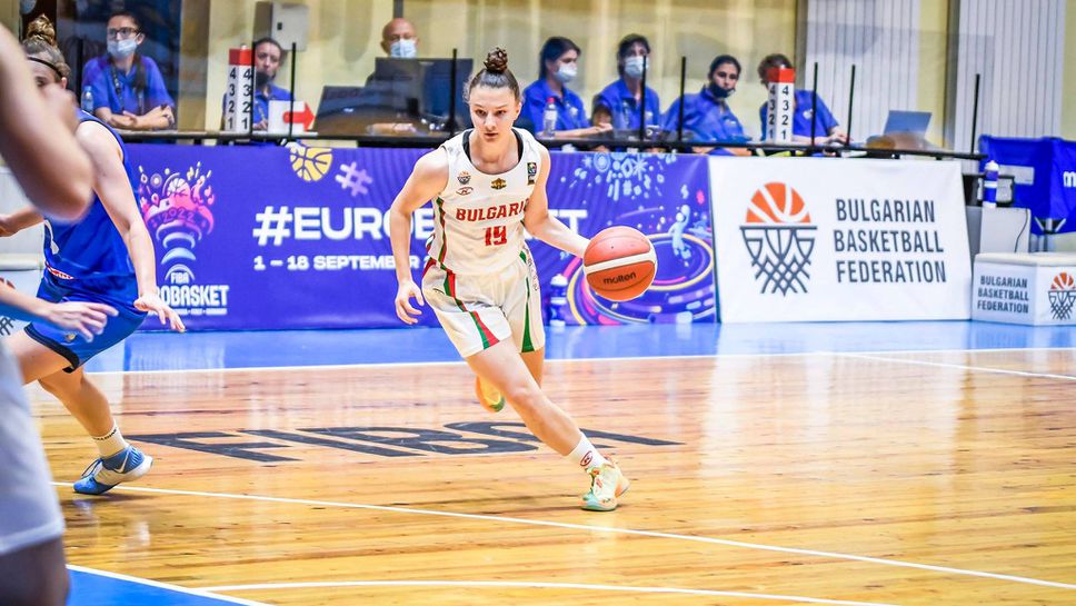 Италия се оказа твърде силна за България U20