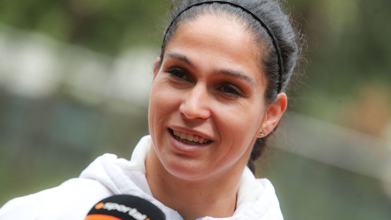 Българката Изабелла Шиникова спечели турнира по тенис в Монастир Тунис