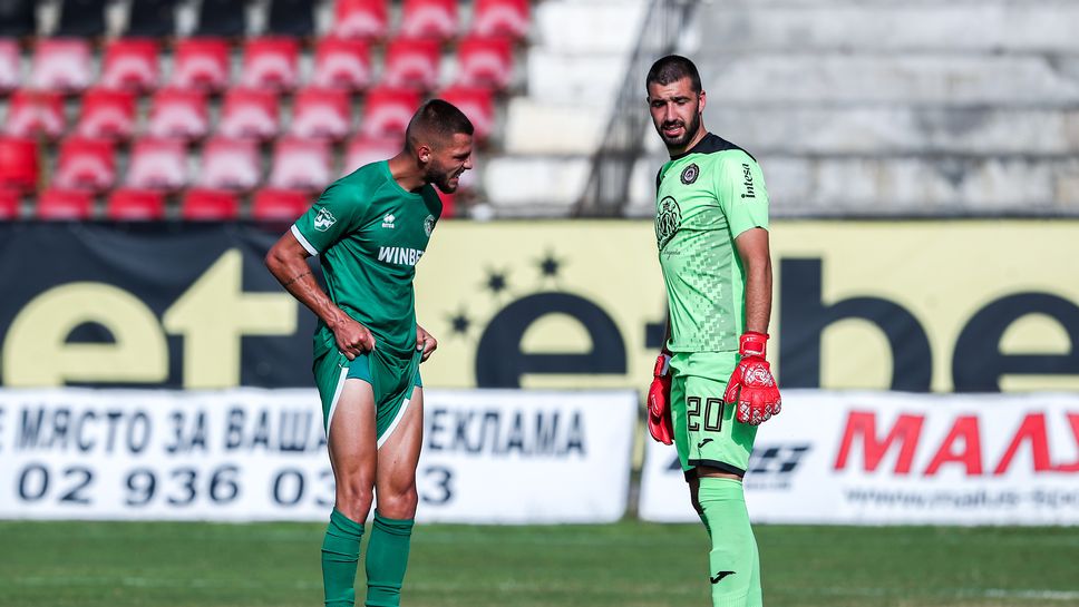 Локомотив София - Ботев Враца