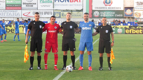  Отличен старт на сезона за Етър във Втора лига 