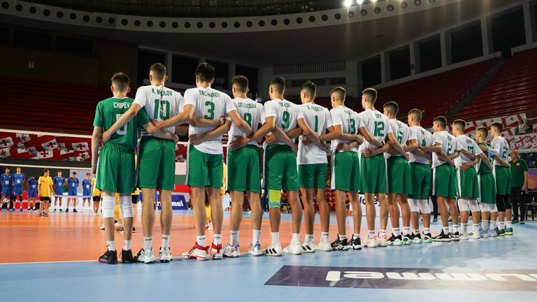 Българският отбор пропусна един мачбол в четвъртата част загубена с