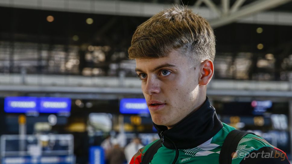 Георги Герганов: Силите ни са безгранични