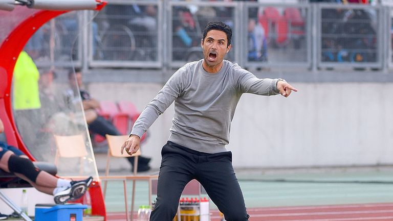 Микел Артета добре познава Зинченко от периода в който беше