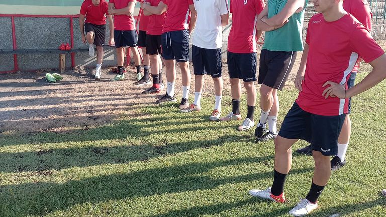 В петък от 18 часа е следващата контрола с Борислав