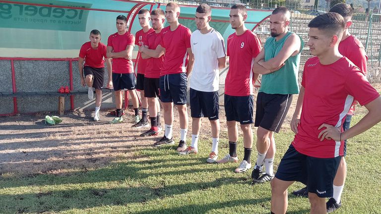 Сокол Марково играе утре в Димитровград срещу едноименния тим Двубоят