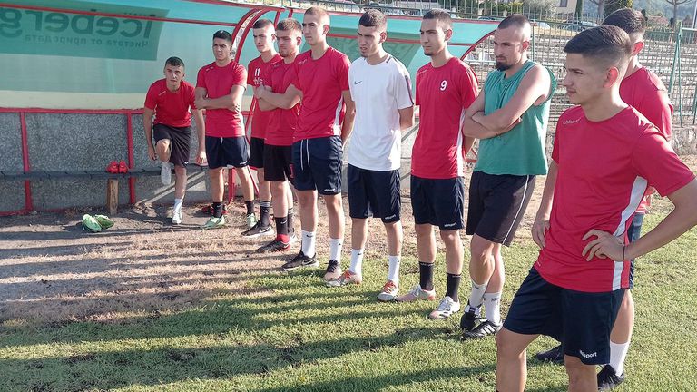 Сокол Марково приема утре Локомотив II Пловдив Двубоят е от