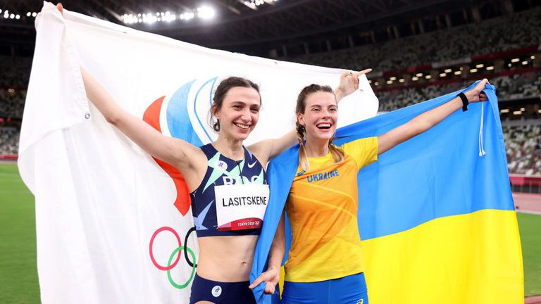 Магучих е водещата надежда на Украйна за медали на шампионата