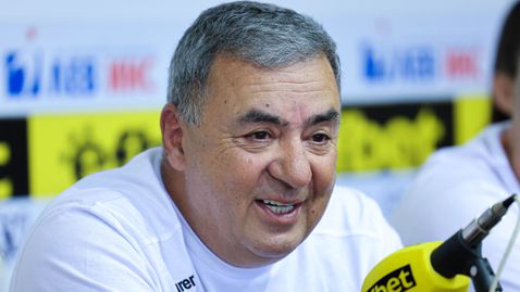 Георги Аврамчев: Надявам се на осем квоти за Париж 2024