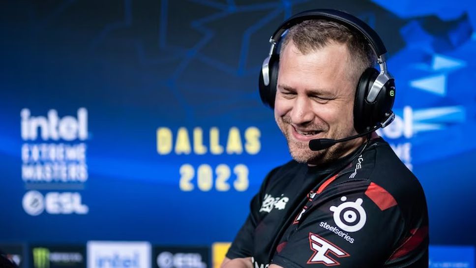 FaZe Clan остана без треньор