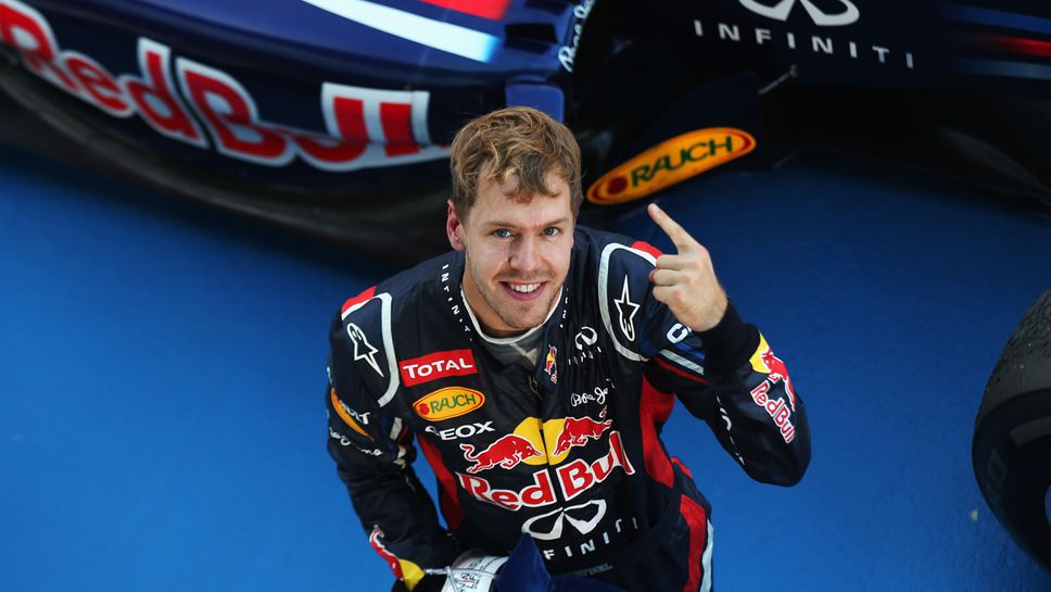 И доктор Марко отказал на Фетел място във Формула 1