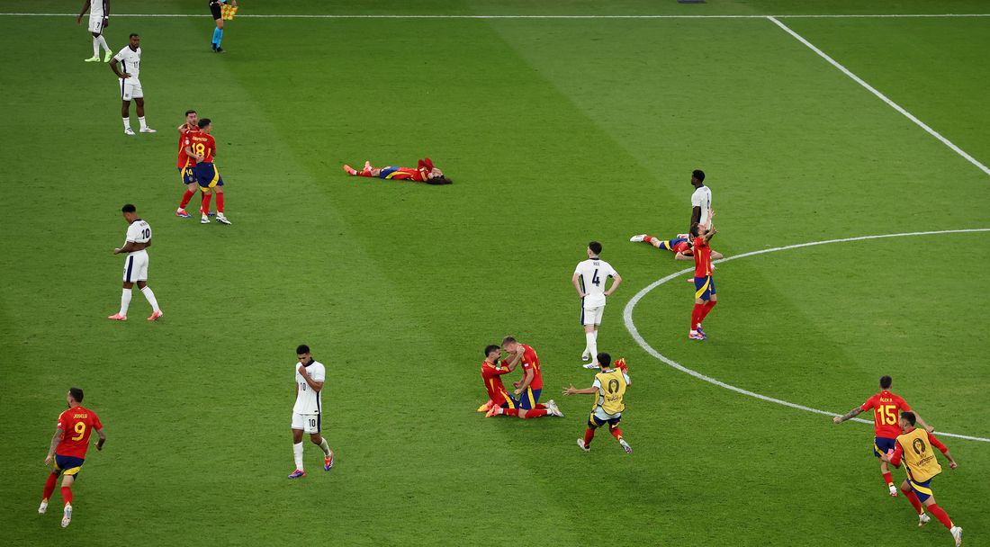 Англия ще търси реванш от Испания през септември