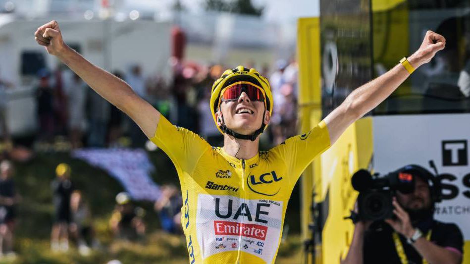 Нова изразителна етапна победа на Тадей Погачар го доближи още повече до трета титла в Тур дьо Франс