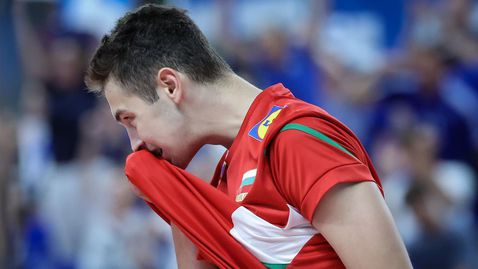 Финландия нанесе първа загуба на България на Евроволей 2024