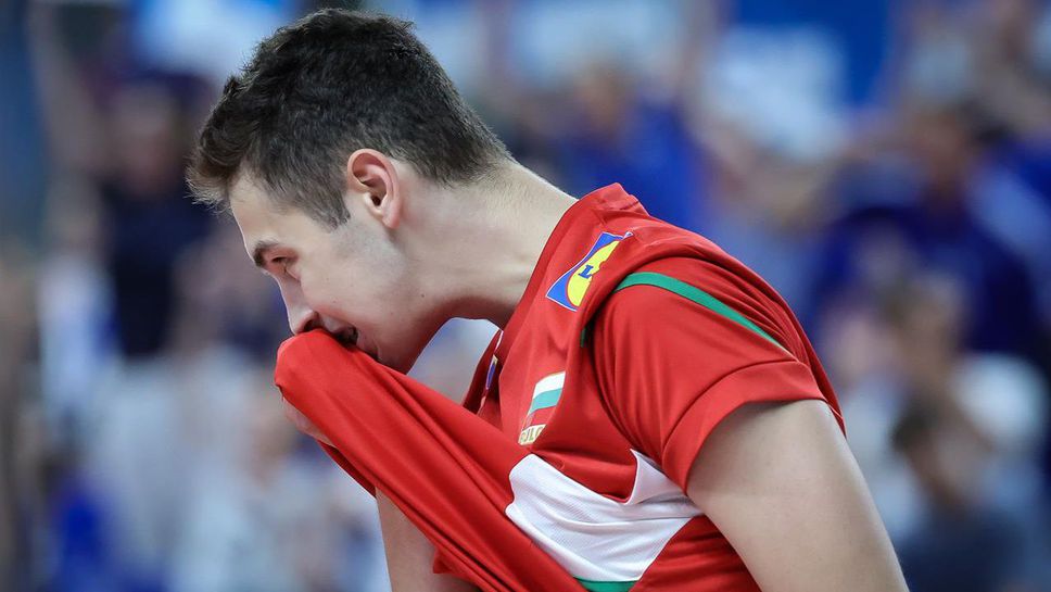 Финландия нанесе първа загуба на България на Евроволей 2024