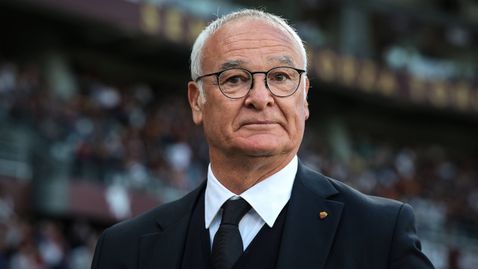 Раниери: Нямаше как да водя едновременно Рома и Италия