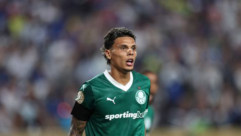  Палмейрас отряза три европейски тима за Риос 