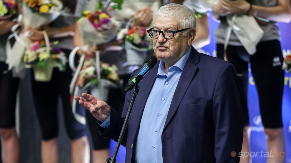 Даваме в ръцете на новия селекционер едно изключително талантливо младо