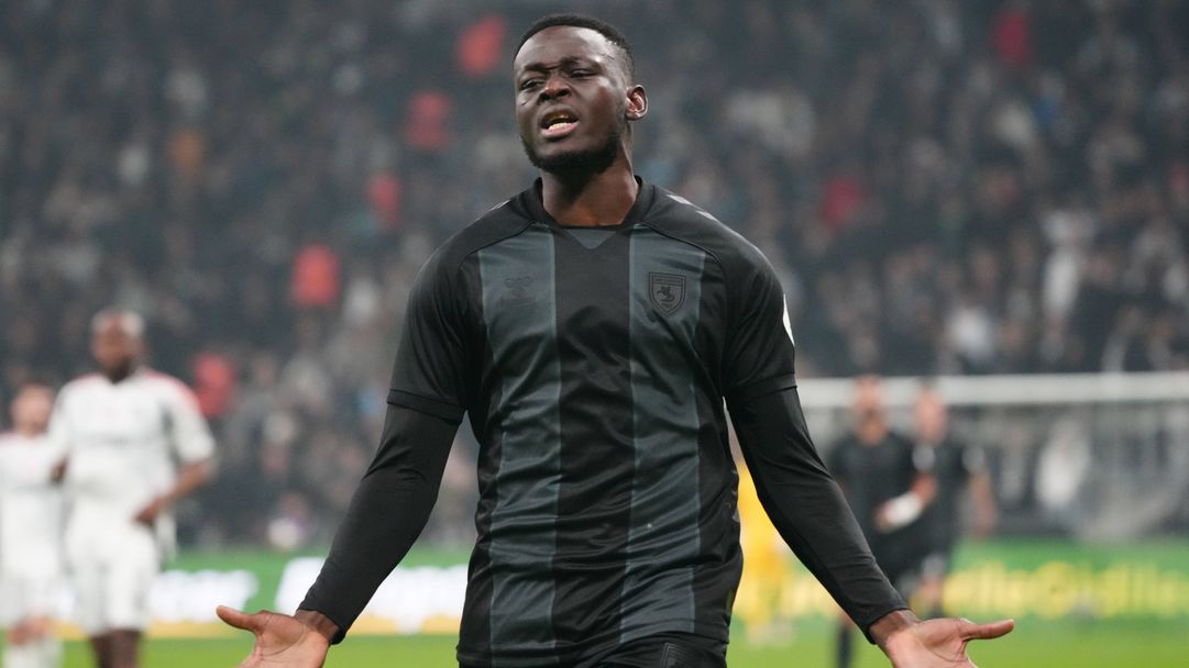 Турци започнаха преговори с желан от Лудогорец нападател