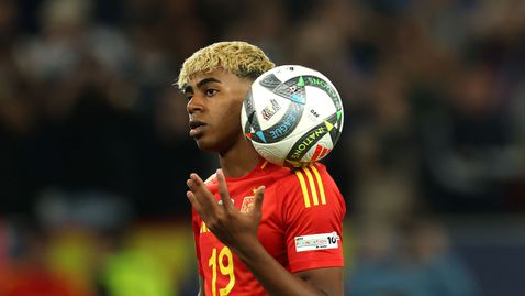  Призоваха прокуратурата да се заеме с празненството на Ламин Ямал 