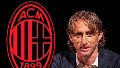 Официално: футболната "Ла Скала" има нов маестро