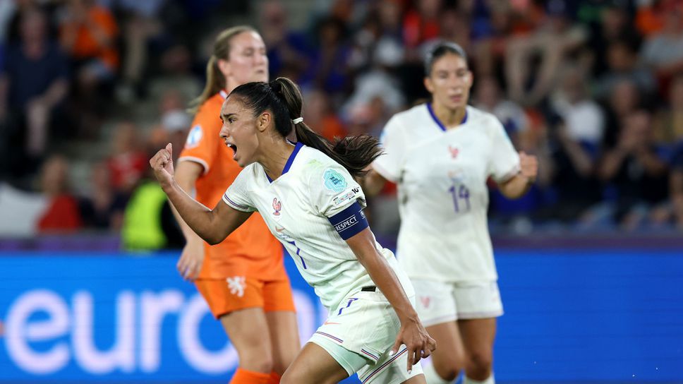 Франция продължава без грешка, Англия също е на 1/4-финал