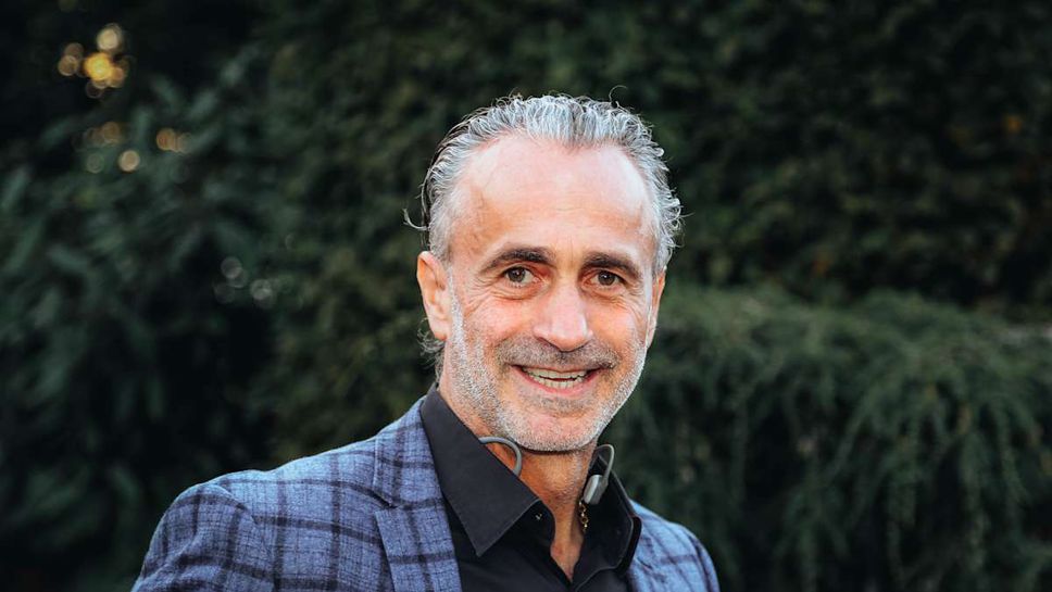 Бившият германски национал Маурицио Гаудино е следващият от именитите гости