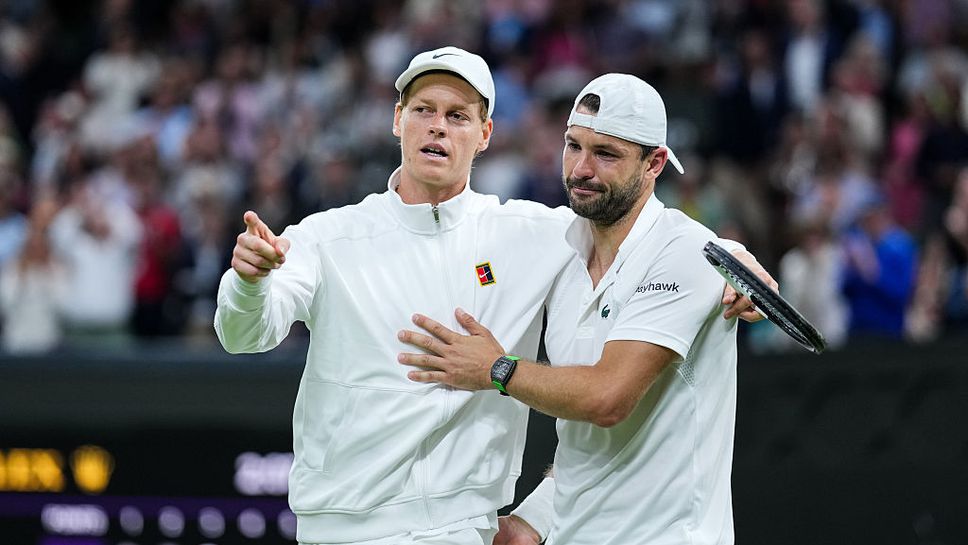 Треньорът на Яник Синер Дарън Кейхил вярва че Григор