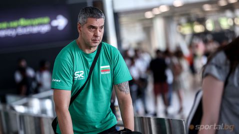  Евгени Иванов: Емоцията България да стане международен първенец е несравнима! 