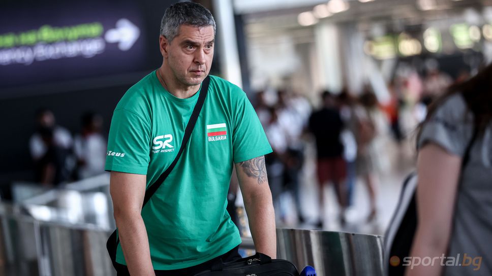 Евгени Иванов: Емоцията България да стане световен шампион е несравнима!