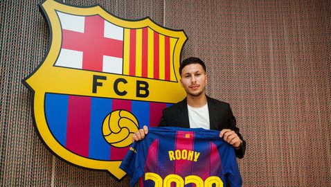 Трансфер №2 на Барселона, новият играе на позицията на Ямал