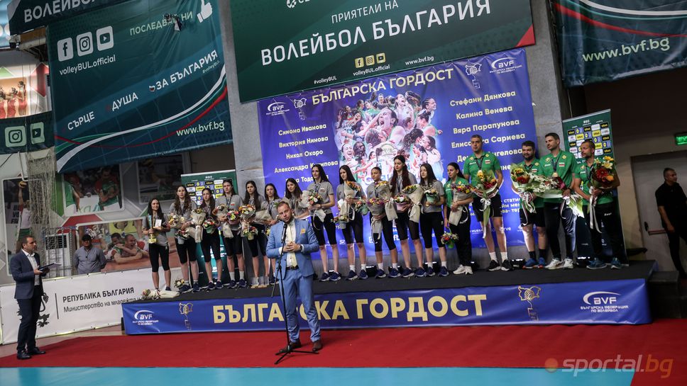 Новите волейболни герои на България: Има магия в датата 13 юли