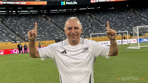 Христо Стоичков ще участва в мега спектакъл, целящ да събере един милион евро за благотворителност