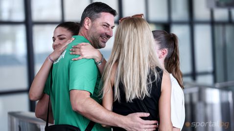  Атанас Петров: Мотото на международния първенец е „ Заедно за България! 