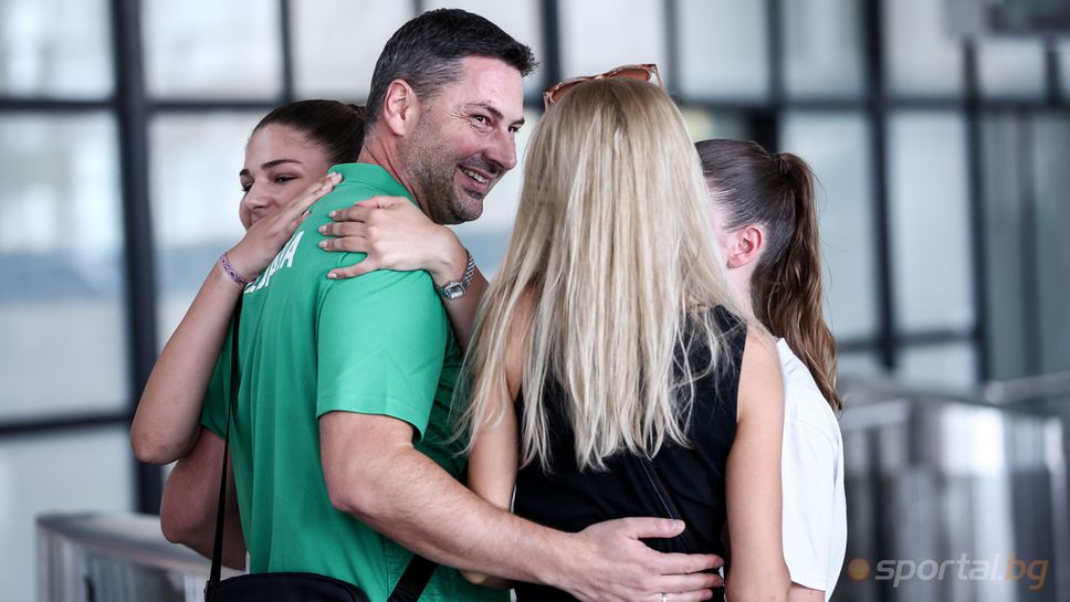 Атанас Петров: Мотото на световния шампион е „Заедно за България!