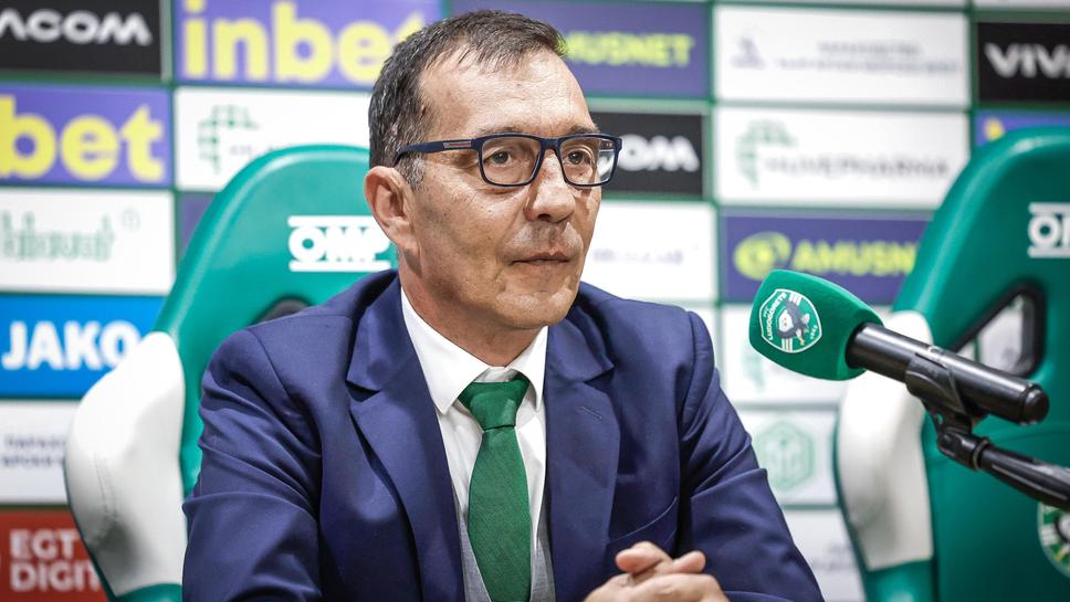 Ангел Петричев пожела успех на Левски, ЦСКА и ЦСКА 1948