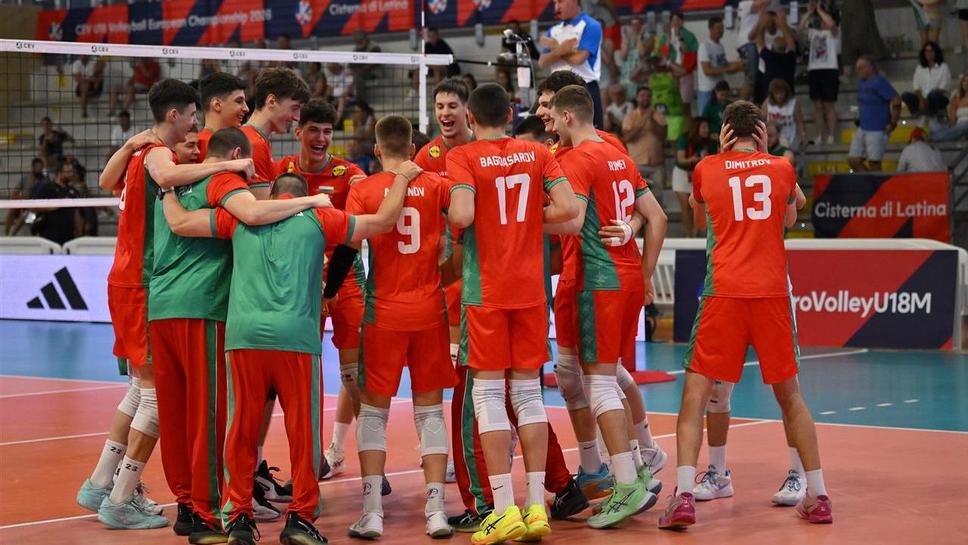 Селекционерът на U18 Мирослав Живков: Целта е да създадем играчи за първия отбор