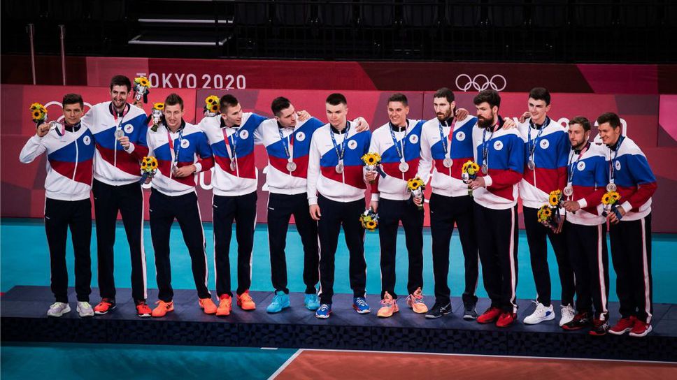 Русия дава допълнителни бонуси на медалистите от Токио, волейболът взима 2.5 млн. рубли