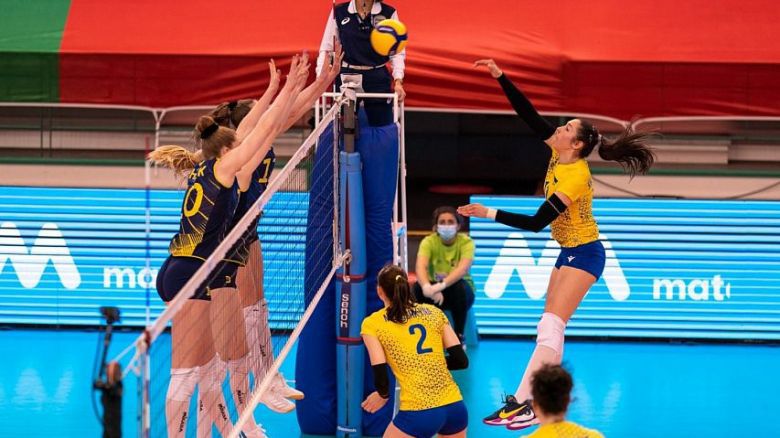 Гърция загря за България с победи над Украйна 🏐