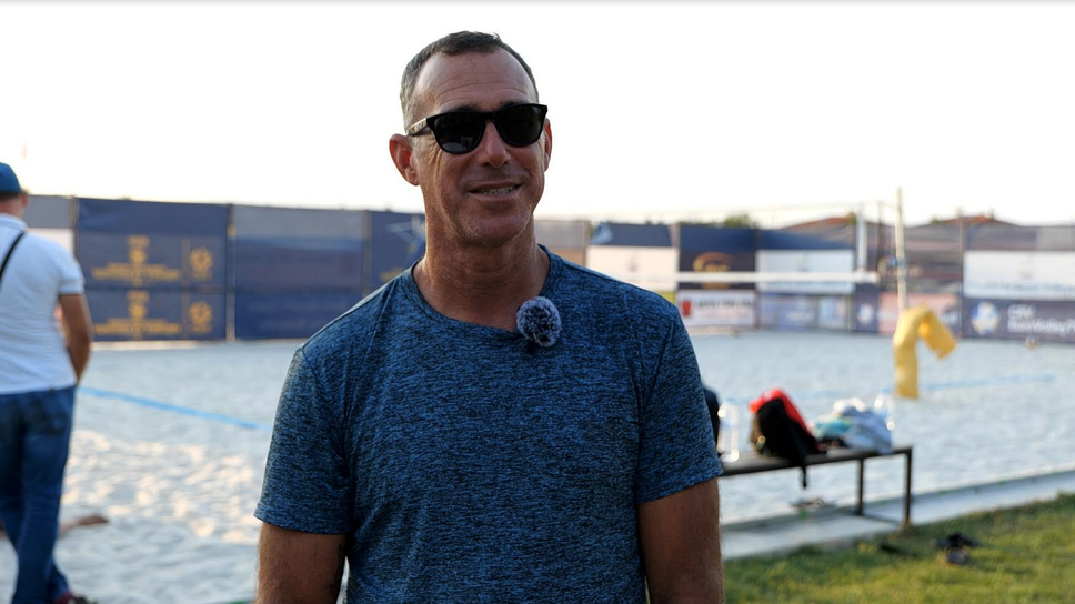 Плажният ни волейбол се цели в Париж 2024 🏐